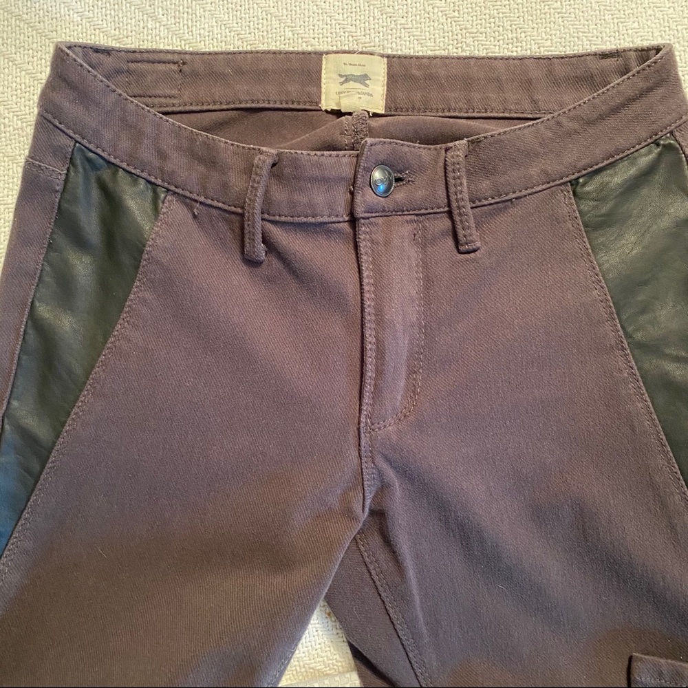 Super Skinny Jeggings by OBEY